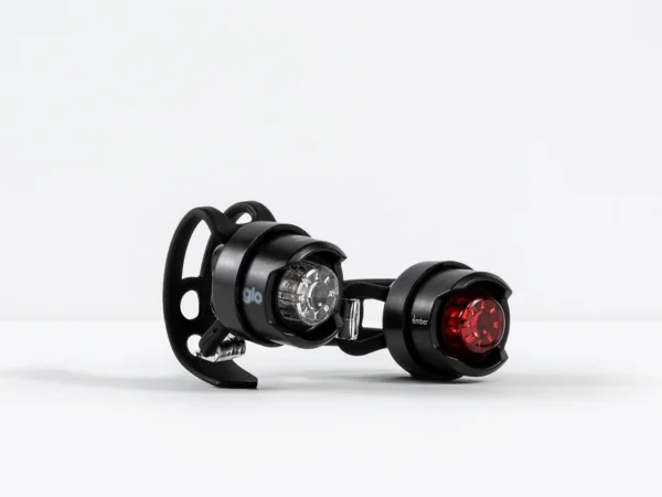 JUEGO DE LUCES BONTRAGER GLO/EMBER