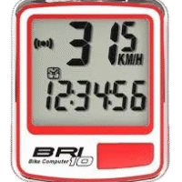 CICLOCOMPUTADORA Echowell BRI-10