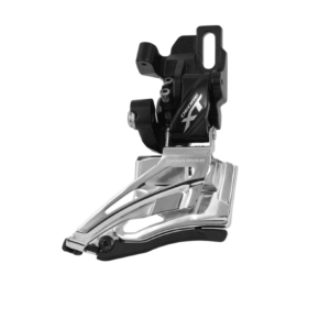 Descarrilador Shimano Deore XT M8025 (montaje directo) 2x11 velocidades