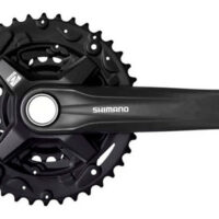 Plato palanca Shimano Altus MT-3000  3x9 velocidades