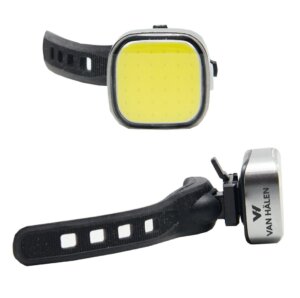 LUZ DELANTERA VAN HALEN USB 120 LUMENES  (VAN035)