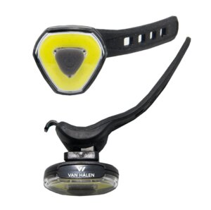 LUZ DELANTERA VAN HALEN USB DIAMOND 86 LUMENES (VAN805)