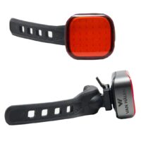 LUZ TRASERA USB VAN HALEN 18 LÚMENES 36 CHIPS (VAN808)