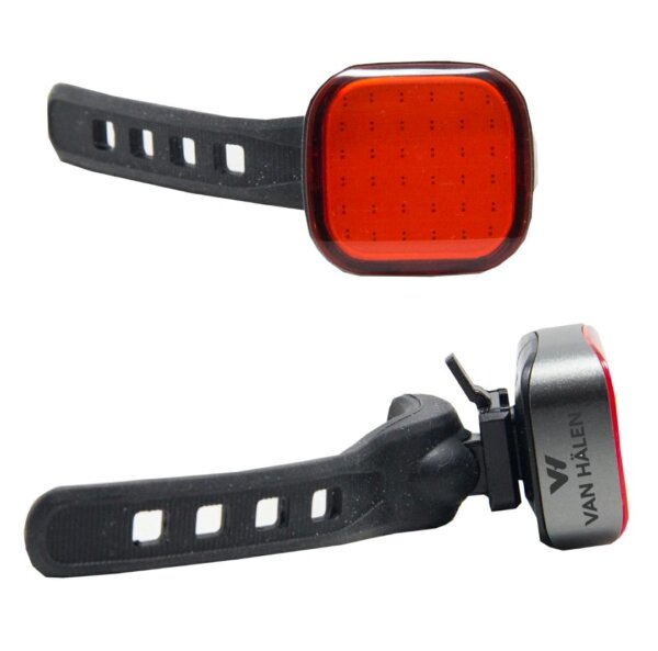 LUZ TRASERA USB VAN HALEN 18 LÚMENES 36 CHIPS (VAN808)