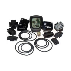 Ciclocomputadora wireless Echowell a2