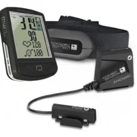 Ciclocomputadora inalámbrica Echowell Multi Wireless MW10G