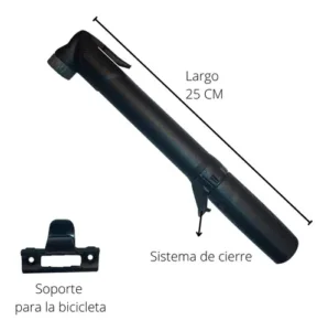 Inflador de mano Beto