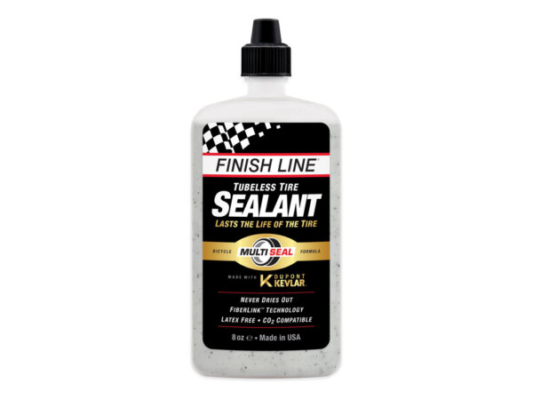 LIQUIDO TUBELESS FINISH LINE