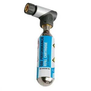 INFLADOR CO2 CON CARTUCHO PRO