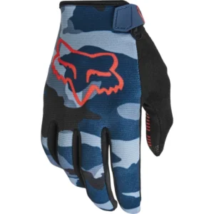 GUANTE CICLISMO FOX RANGER CAMUFLADO
