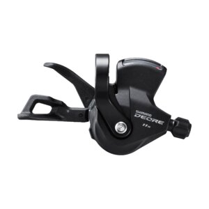SHIFTER SHIMANO DEORE M5100 CON ABRAZADERA - 11 VEL