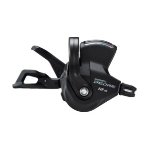 SHIFTER SHIMANO DEORE M6100 CON ABRAZADERA  - 12 VEL