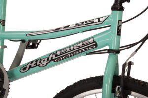 BICICLETA HIGH BIKE MTB  R24  - 18 VEL - Image 5