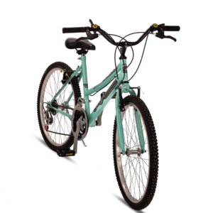 BICICLETA HIGH BIKE MTB  R24  - 18 VEL - Image 3