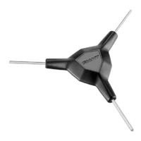 LLAVE GIANT Y TOOL SHED PRO HEX 2-2.5-3MM