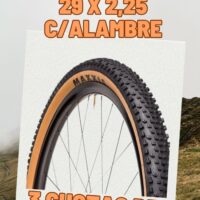 CUBIERTA MAXXIS REKON RACE 29 X 2,25 EXO