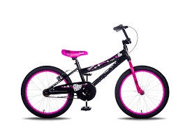 BICICLETA PEBBLES ROD 20 NIÑA