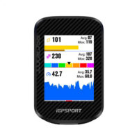 CICLOCOMPUTADOR iGPSPORT BSC300T (32GB) Pantalla Táctil
